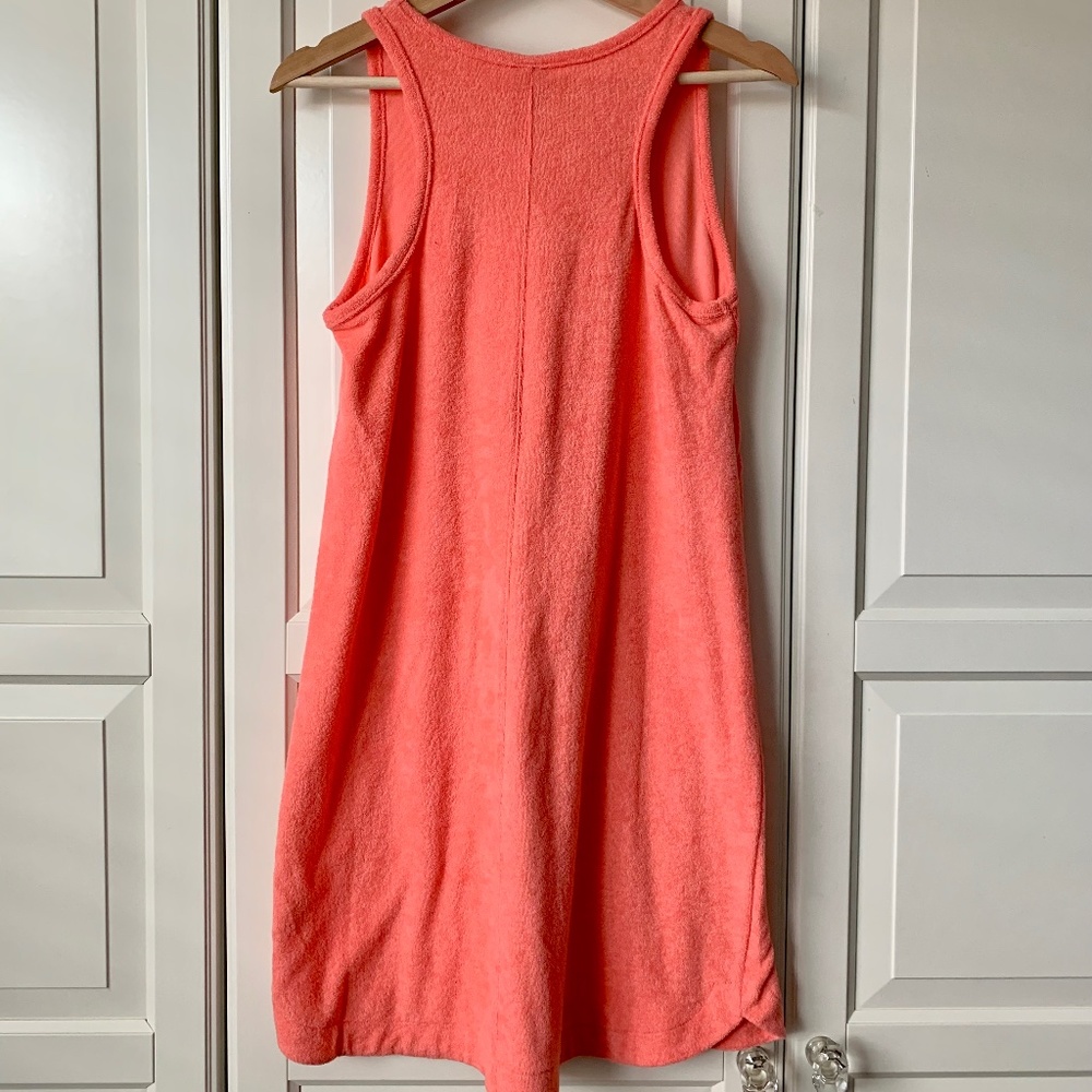 Tunic Racerback Tank Dress - Picture 3 of 7